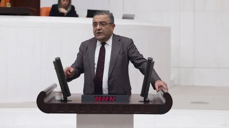 CHP’li Tanrıkulu icra ve iflas sayısındaki artışı Meclis gündemine taşıdı