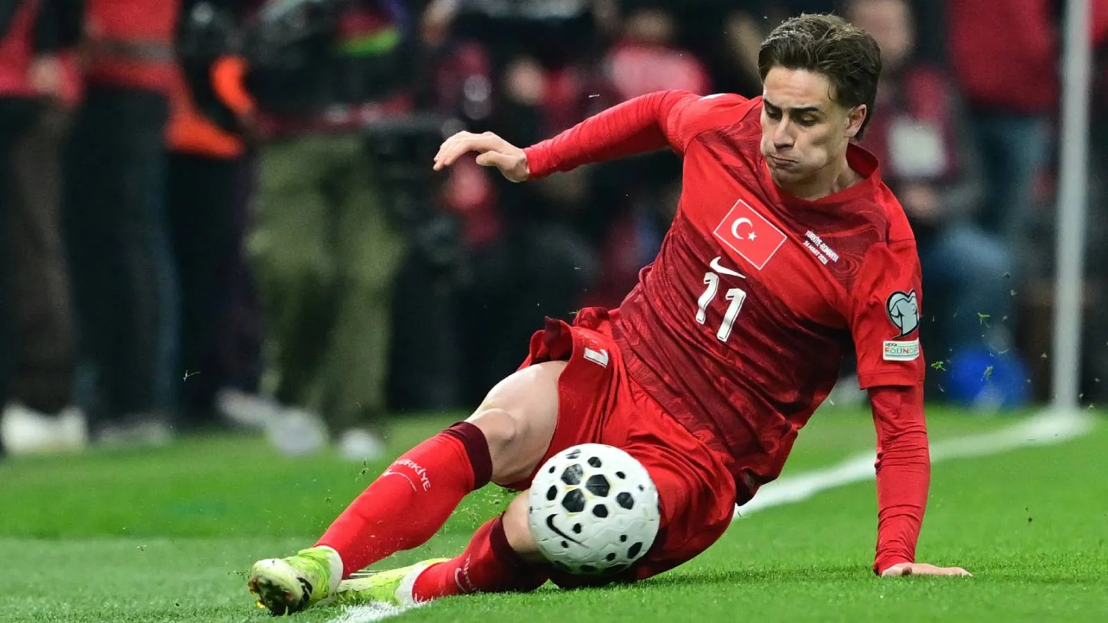 Kenan Yıldız: Biz çok iyi bir jenerasyonuz; Slovakya, Kosova fark etmez