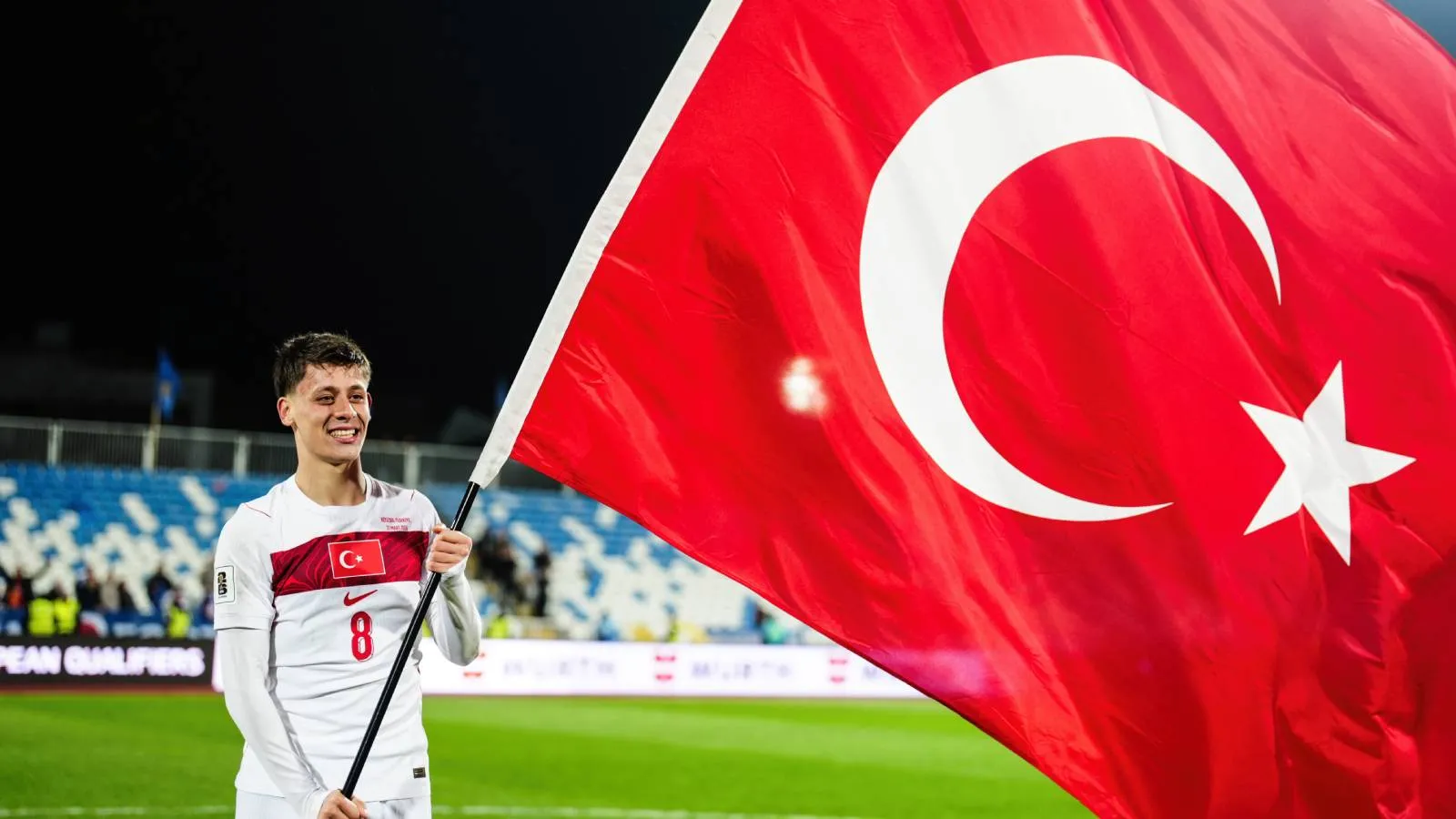 Arda Güler: Hasretimizi bitirdik, güzel ülkemize armağan olsun