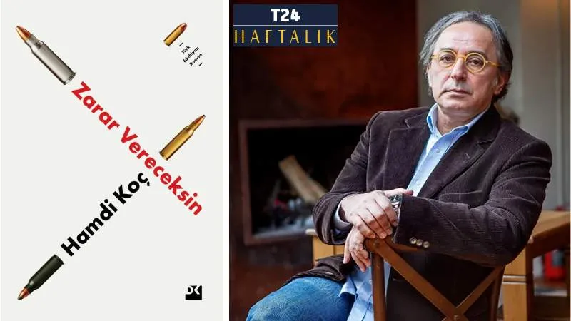 Hamdi Koç, ‘Zarar Vereceksin’i ilk kez T24’e anlattı: Hürriyetin ipleri her zaman eli silah veya hukuk tutanlarda olmuştur!