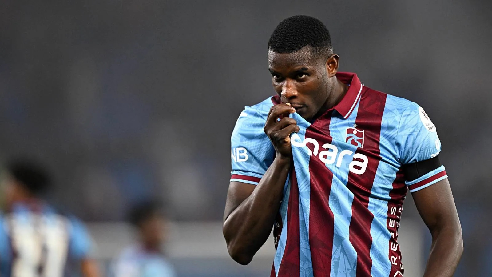 Paul Onuachu: Ligde kolay maç yok, savaşmaya devam edeceğiz