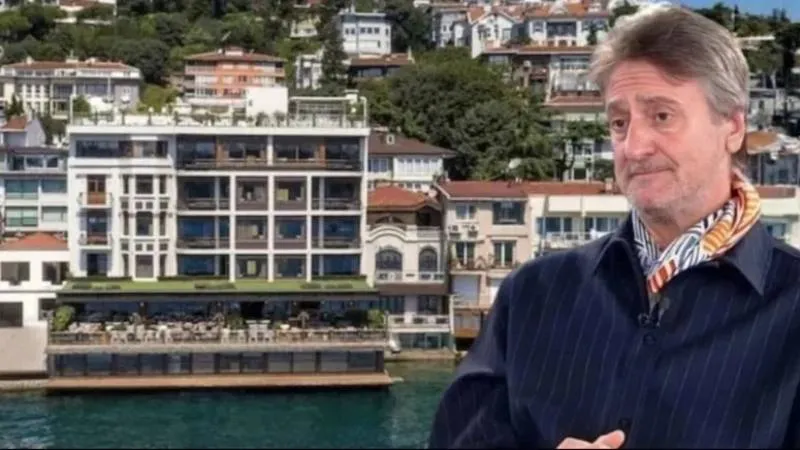 Muzaffer Yıldırım "uyuşturucu" ve "fuhuş" soruşturmasında tutuklanmıştı: Bebek Otel’de kayyım heyeti belirlendi