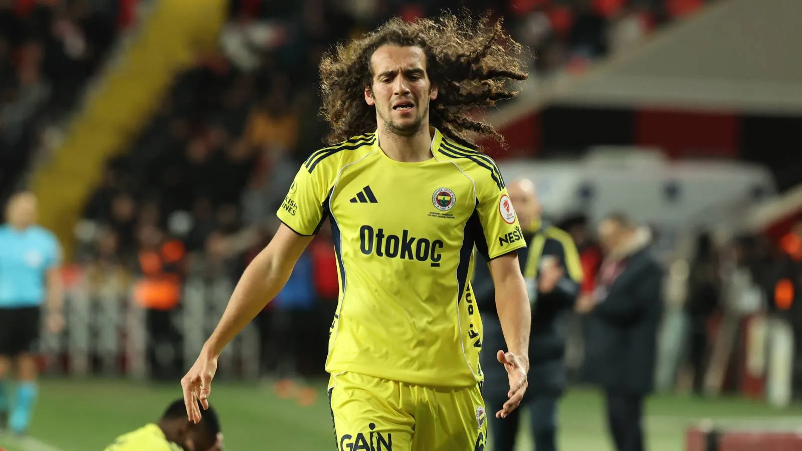RT @T24spor: Matteo Guendouzi: Önümüzdeki yıl her şeyi yapacağız