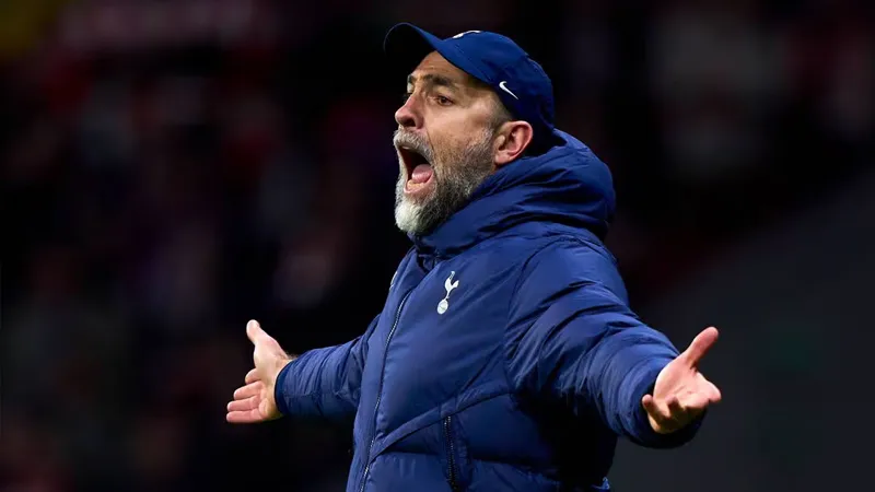 Tottenham'da Igor Tudor ile yollar ayrıldı