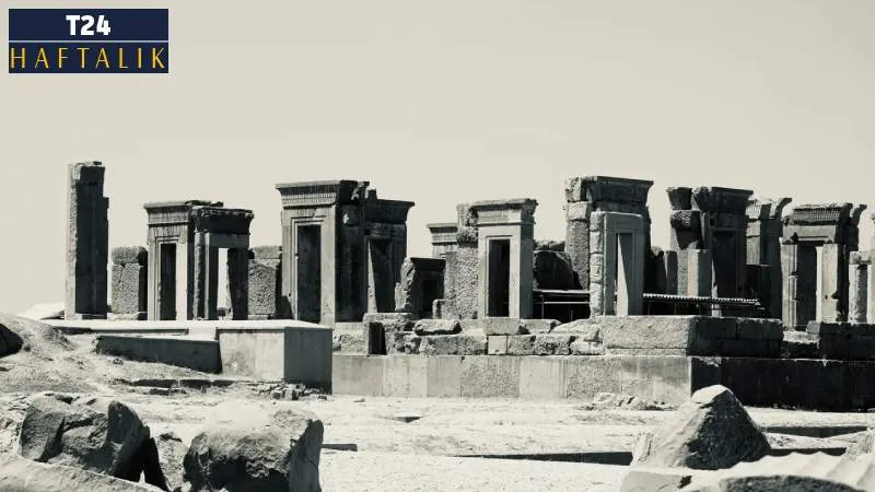 Persepolis’ten bugüne: Savaşın 2 bin 500 yıllık gölgesi