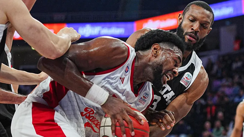 EuroCup'ta Türk gecesi; Beşiktaş GAİN ve Bahçeşehir yarı final serisinde ilk maça çıkıyor