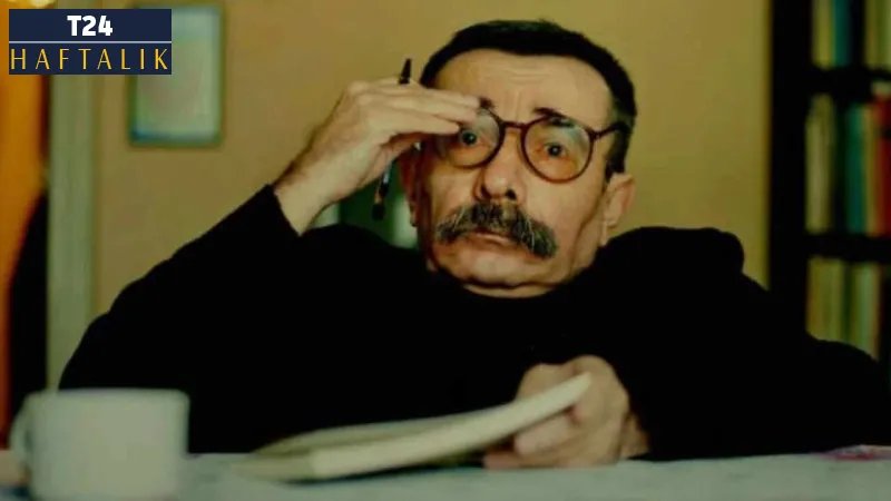 Necati Tosuner: Masalara vura vura konuşuyorum, duyuyor musun?