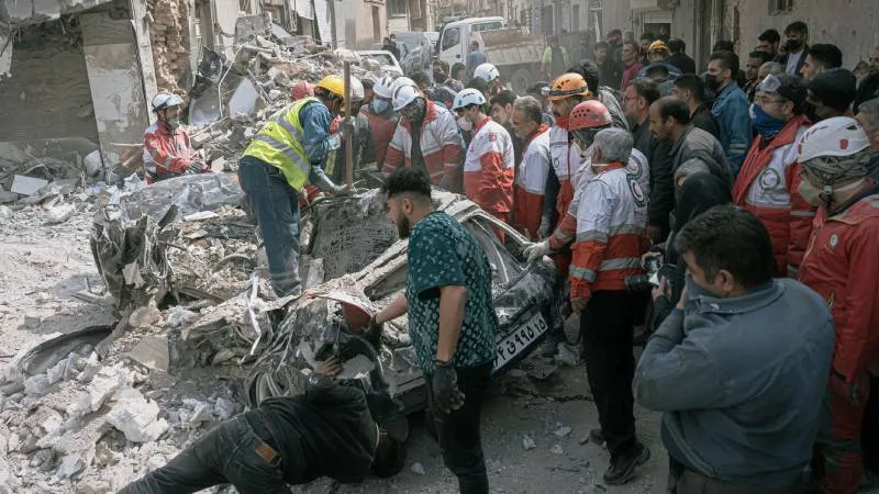Yeni Yol'un İran’daki insani mağduriyetlere ilişkin genel görüşme önerisi reddedildi