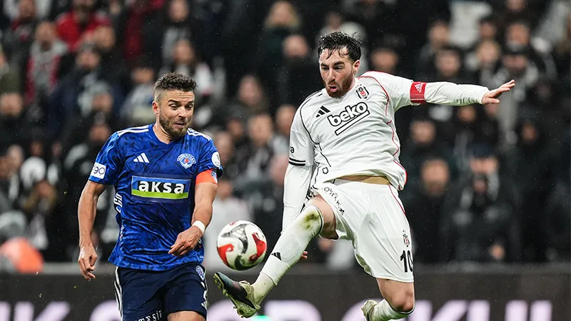 Spor yazarları Beşiktaş-Kasımpaşa maçını değerlendirdi: Sezon başındaki transfer politikası isabetli olsaydı hedefler bugün çok daha farklı olurdu