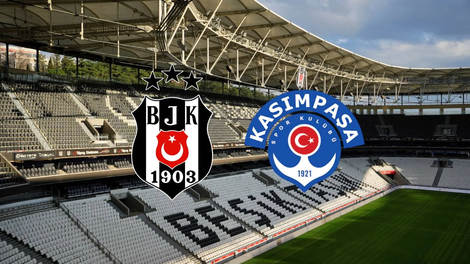 Beşiktaş, Kasımpaşa karşısında milli araya moralli gitmek istiyor
