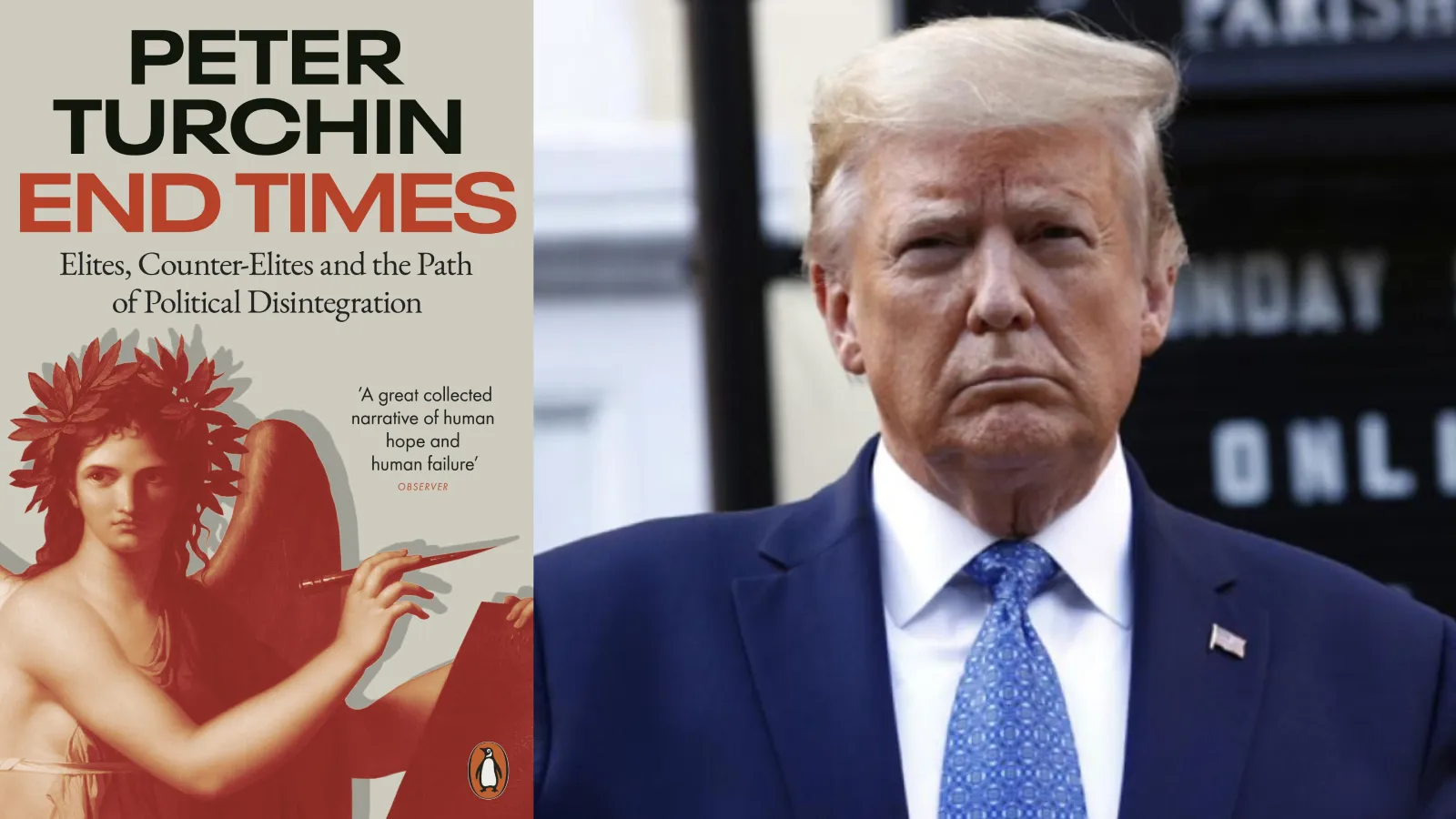 End Times bizi Donald Trump’a götürüyor