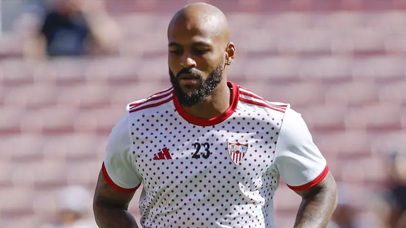 Marcao'ya İspanya'dan müjdeli haber