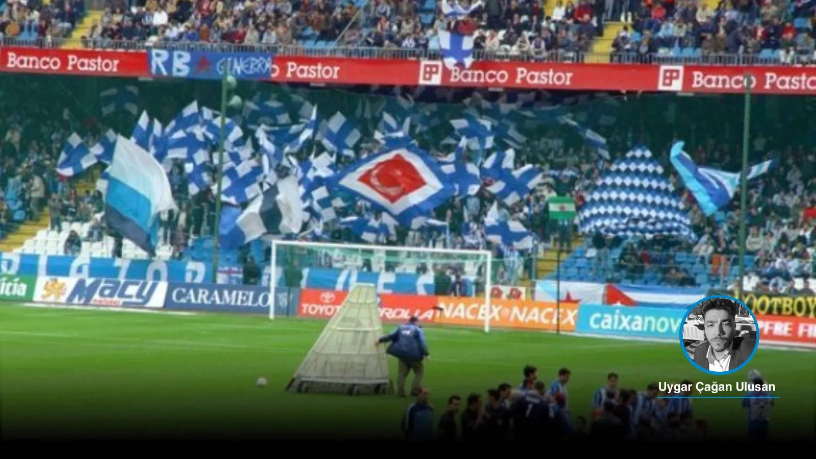 İspanya'da "Los Turcos"lar: İşte RC Deportivo'nun tarihi