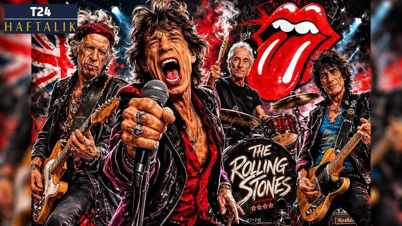Dünya yanarken rock’n’ roll terapisi: Rolling Stones 2
