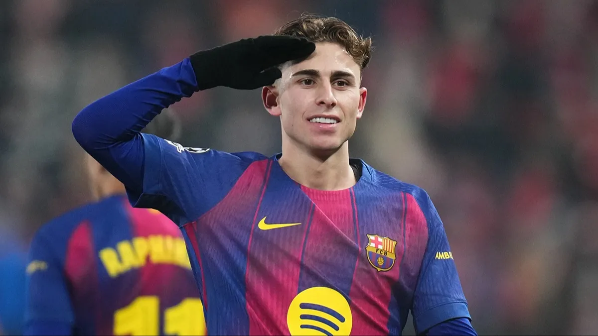 Barcelona'ya Fermin Lopez şoku: Dünya Kupası'nı kaçıracak