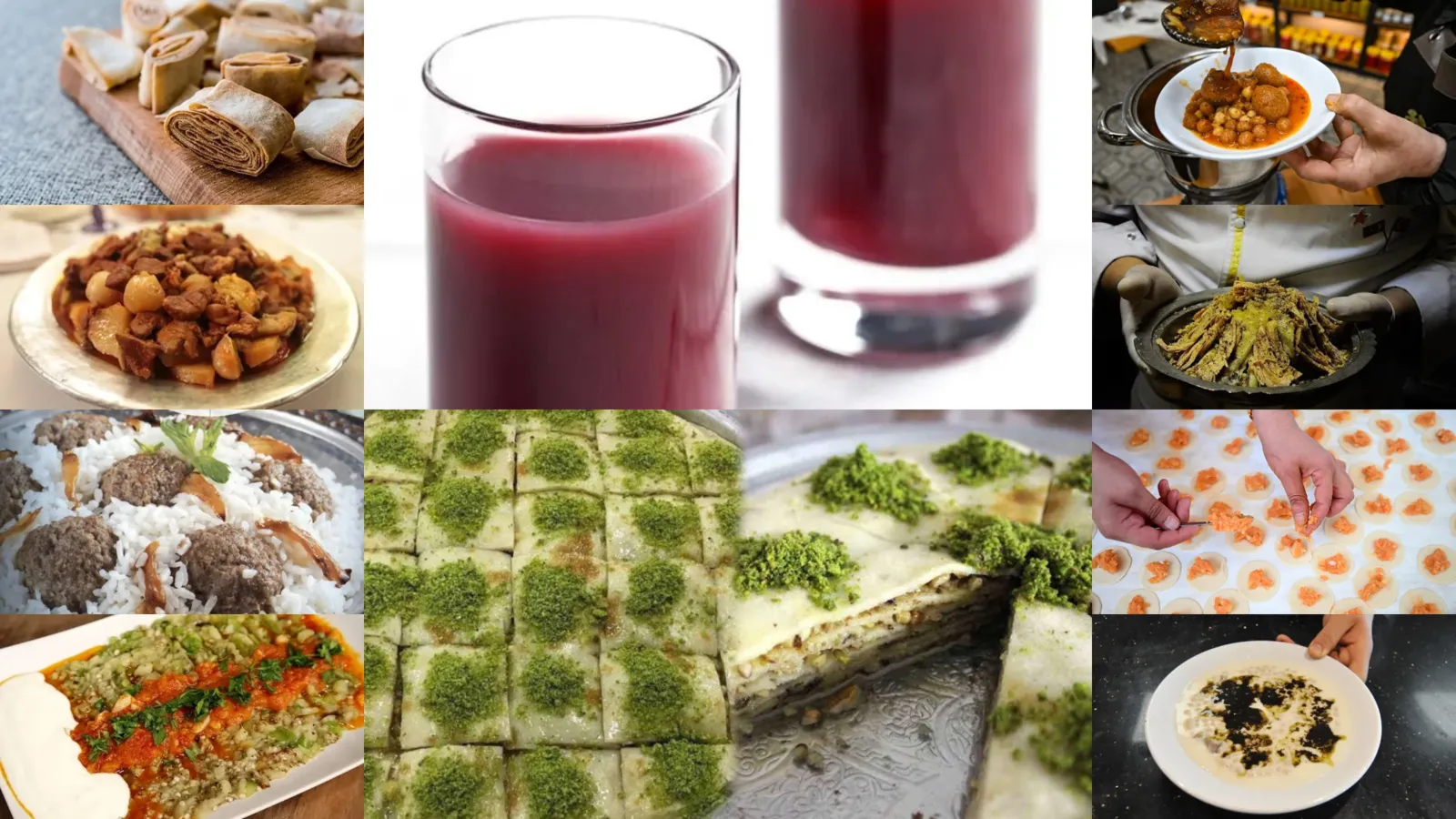 Türkiye’nin en şaşırtan yemek isimleri: Duyan bir daha soruyor