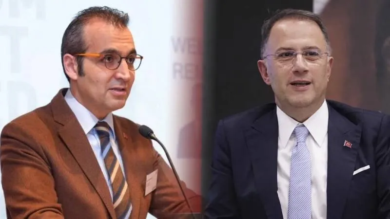 Resul Emrah Şahan ve Mehmet Murat Çalık