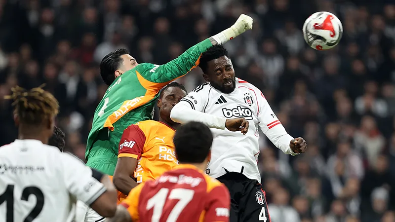 Uğurcan Çakır'ın sırrı ortaya çıktı!