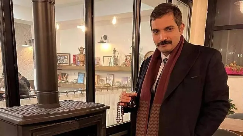 Mahmut Arıkan'dan 