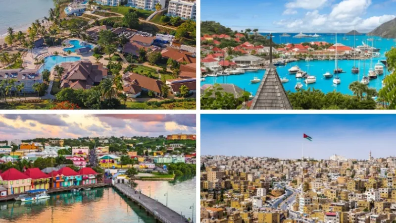 Türkiye de listede: Vatandaşlık almanın kolay olduğu 11 ülke sıralandı
