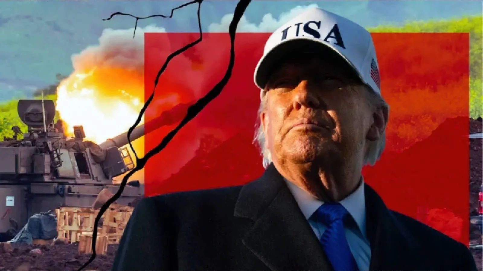 20. sıradan 51’e düşüş: Trump demokrasiyi bir yılda çökertti!..