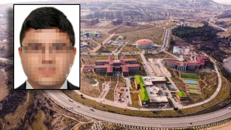 Taciz iddiasıyla görevden uzaklaştırılan öğretim üyesi meslekten çıkarıldı