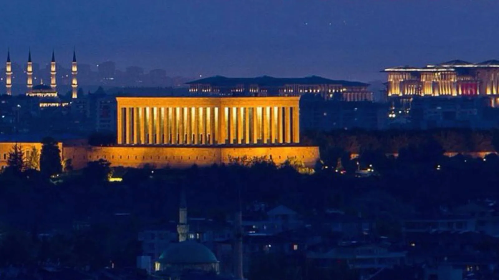 Türkiye İşçi Partisi'nden NATO'nun Anıtkabir'li geri sayım görseline tepki: Geleceğiniz varsa göreceğiniz de var