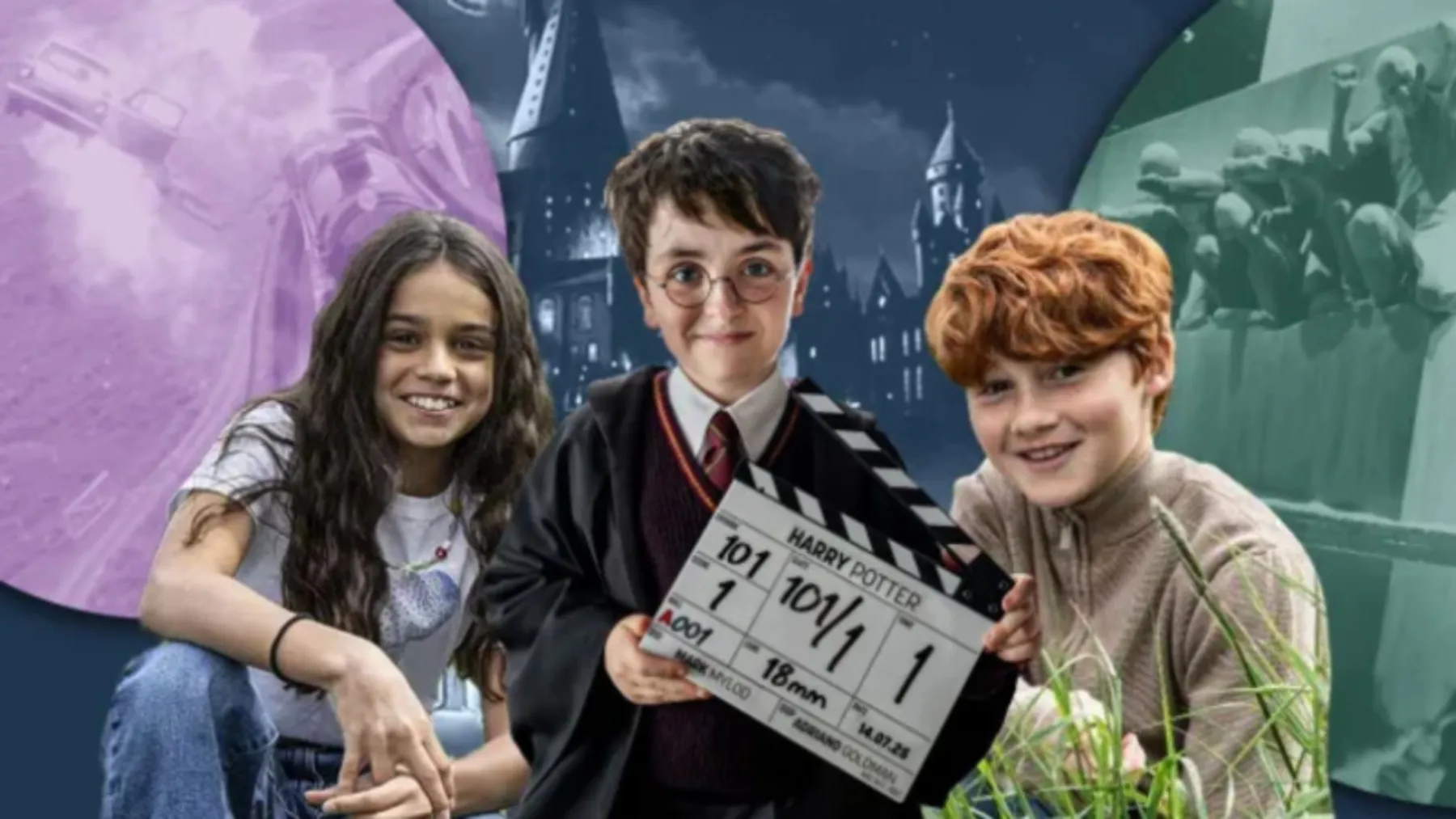 'Harry Potter' dizisindeki çocuk başrol oyuncularının kazancı açıklandı