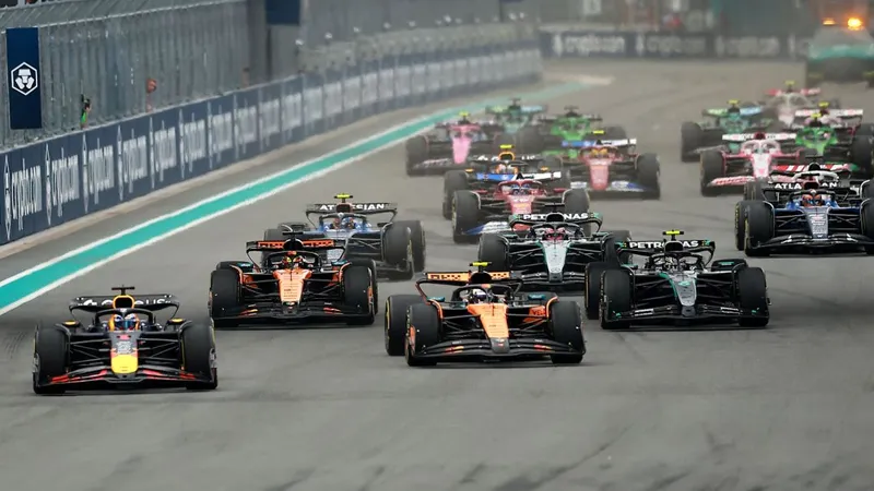 RT @T24spor: Türkiye GP, bu sezon takvime girebilir: FIA Başkanı Ben Sulayem açık kapı bıraktı