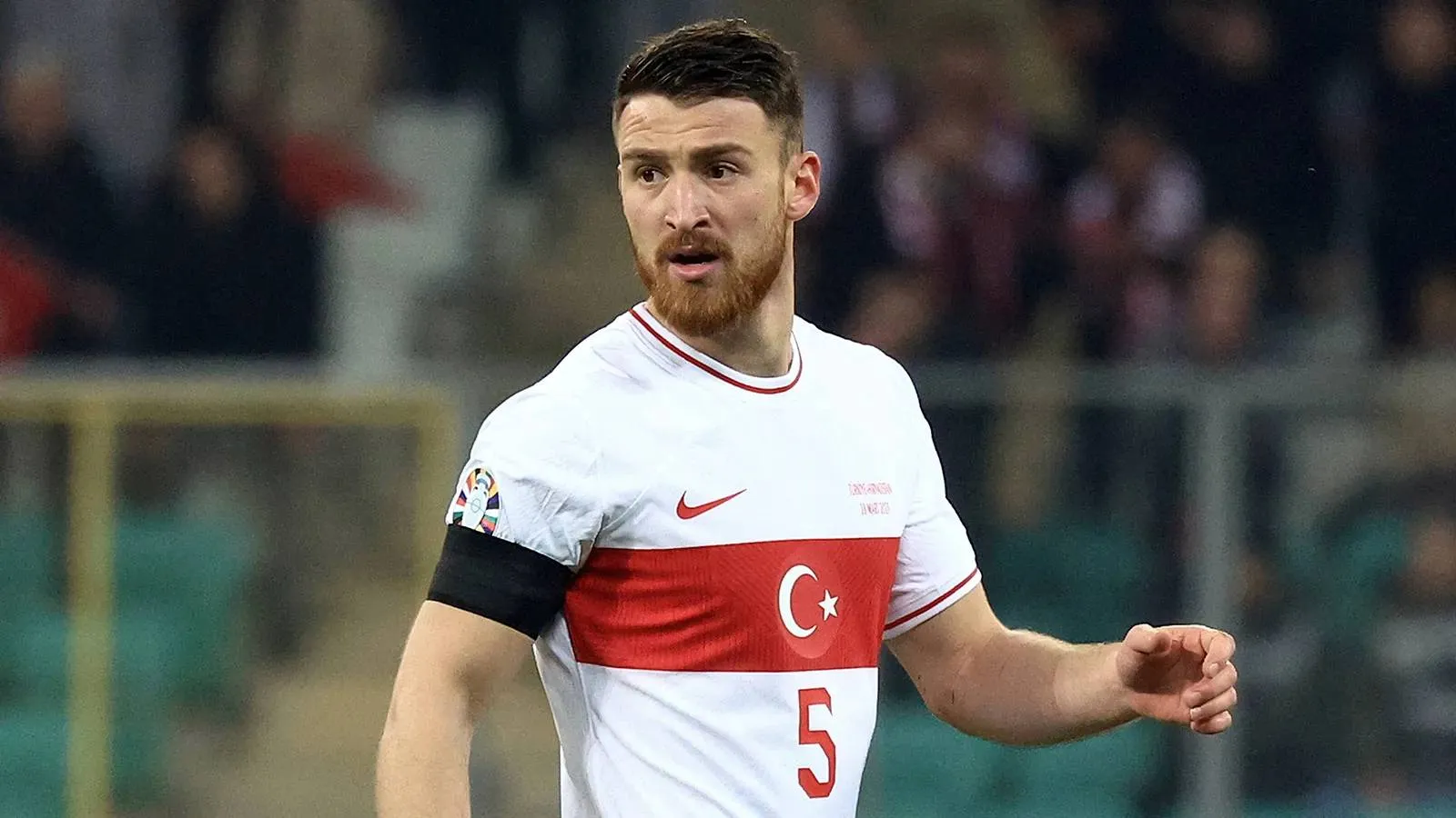 Salih Özcan: Şimdi eğlenmeye gidiyoruz