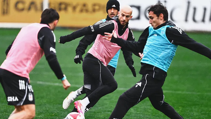 Kartal'ın derbi silahı