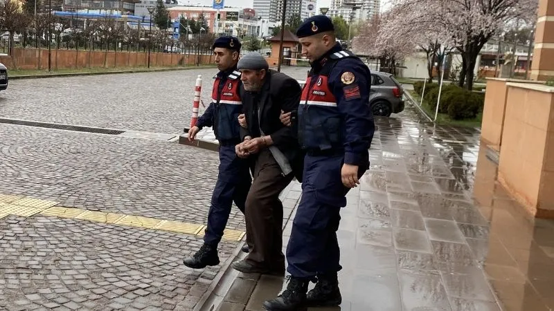 Kastamonu'da oğlunu öldüren baba tutuklandı