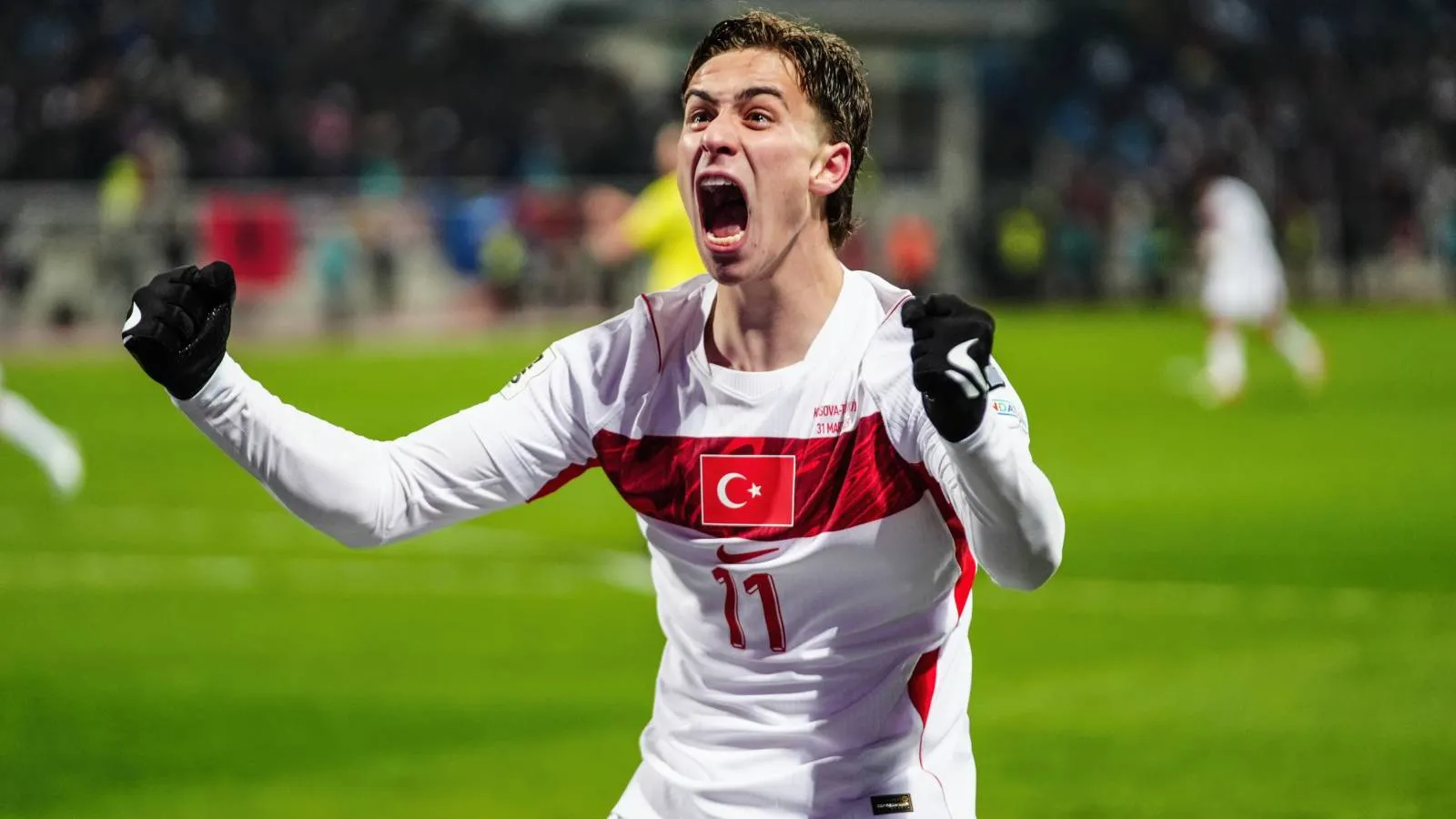 Kenan Yıldız: Bu akşam bunu kutlayacağız, delice duygular yaşıyoruz