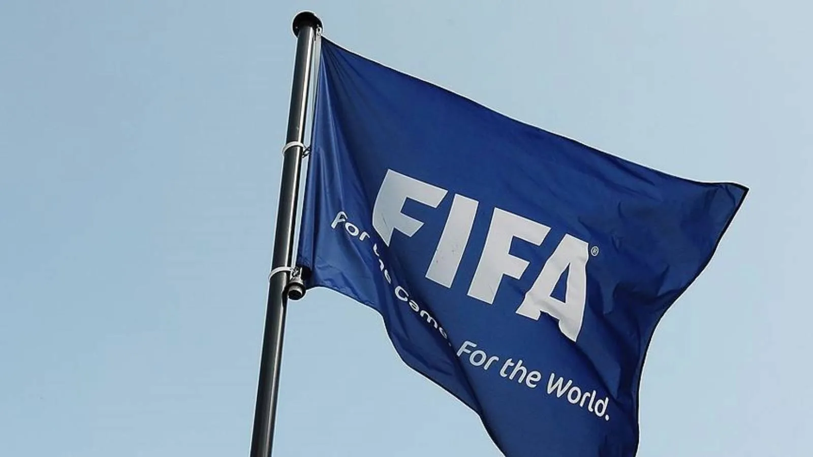 Dünya futbol örgütünün ellerinde kan var