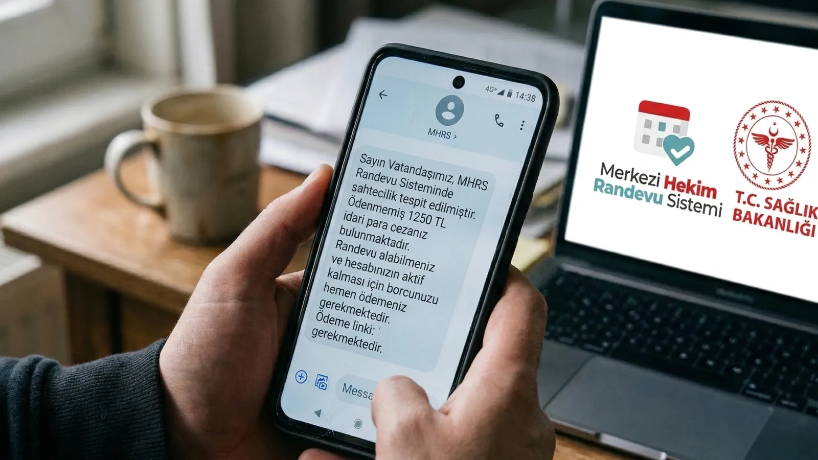 MHRS tuzağı büyüyor: Sahte siteler 