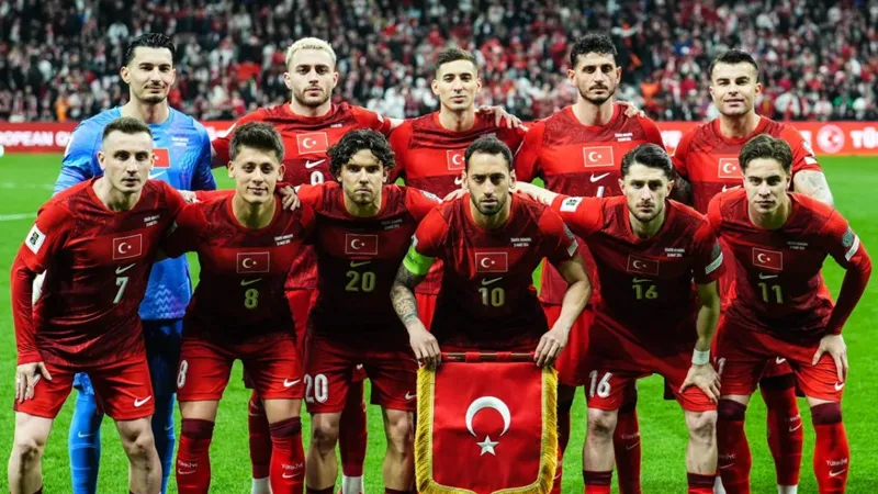 Kosova-Türkiye muhtemel 11'ler