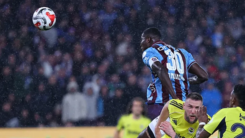 Trabzonspor'un kafası çalışıyor!