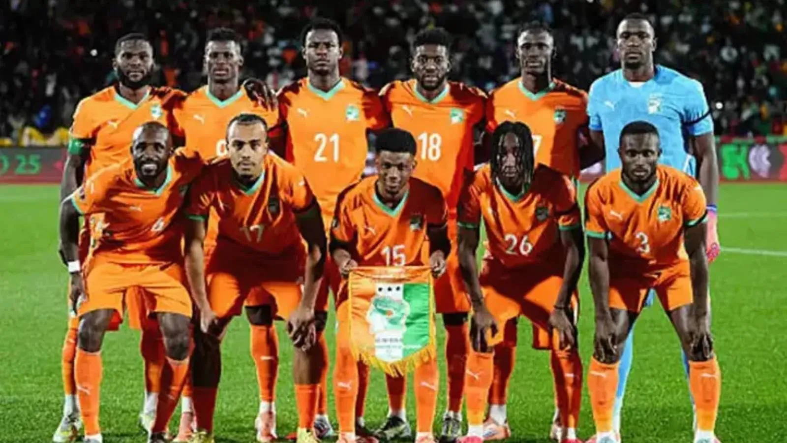 Singo, Agbadou ve Oulai milli takıma davet edildi