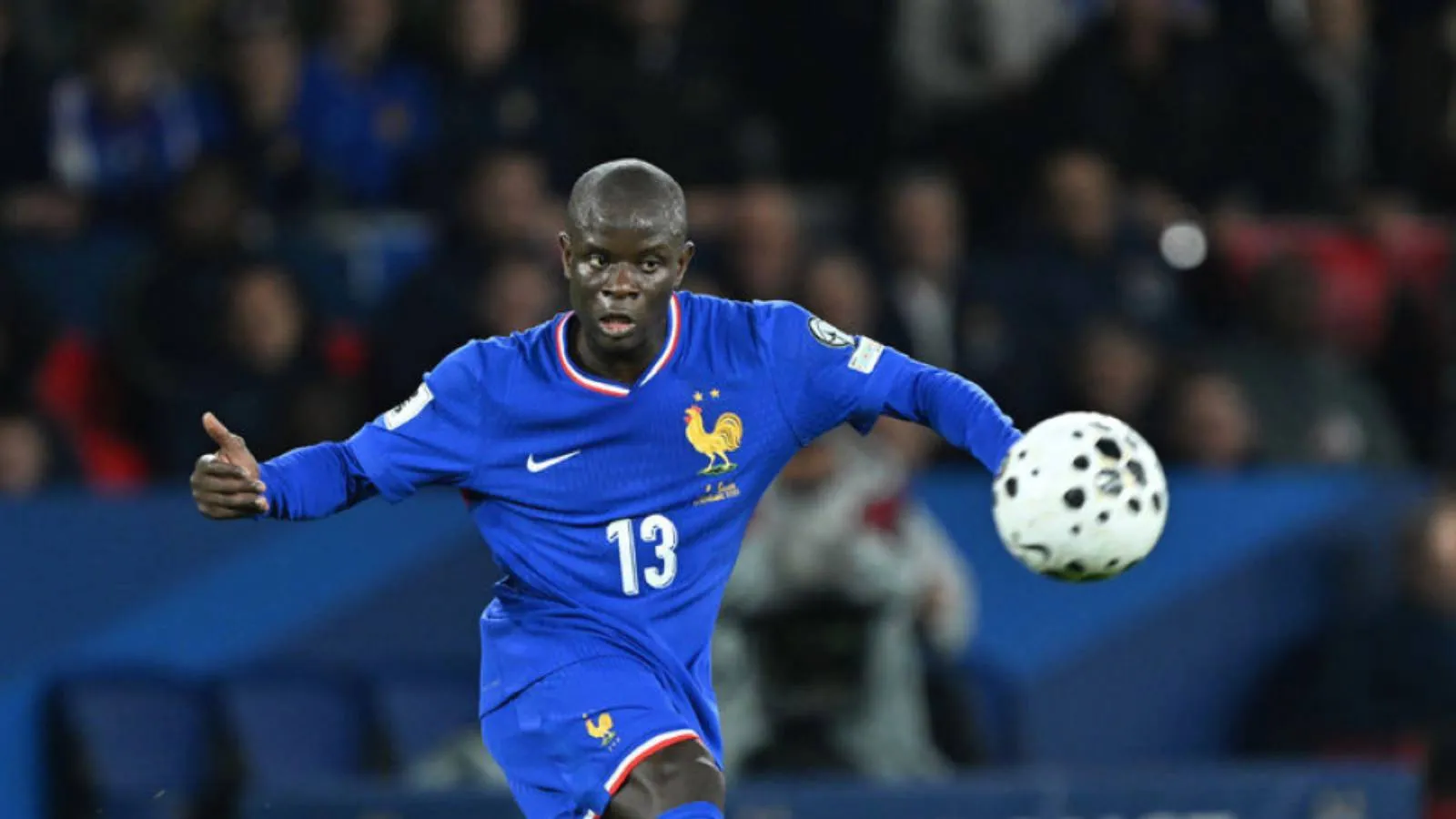 RT @T24spor: N'Golo Kante, hazırlık maçındaki performansıyla gündem oldu