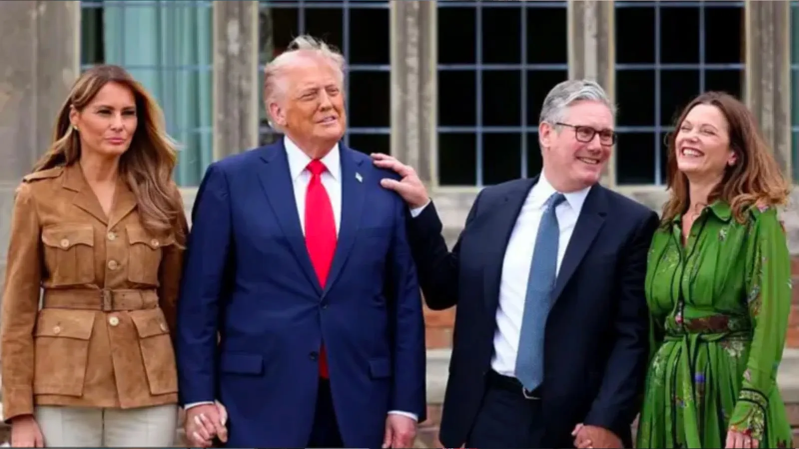 Trump'tan Starmer'a İran eleştirisi: Savaşlara, kazandıktan sonra dahil olmanıza ihtiyacımız yok