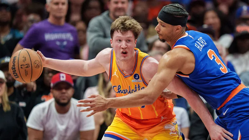New York Knicks’in 7 maçlık serisi sona erdi