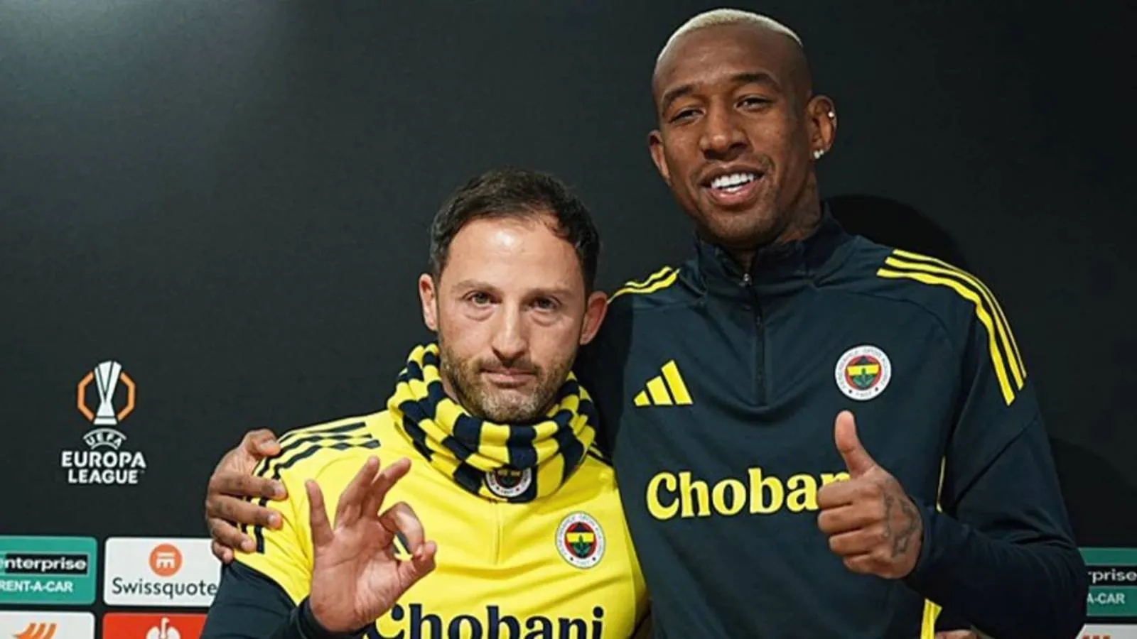 RT @T24spor: Talisca'dan Tedesco övgüsü: Performansımın artmasında katkısı var