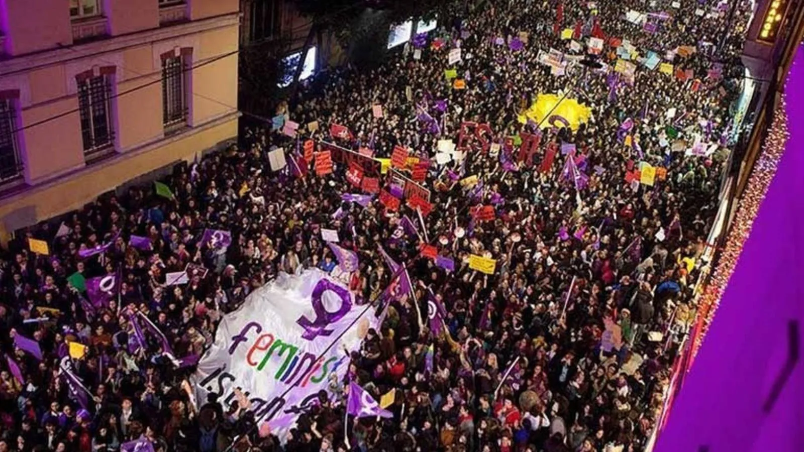 Eskişehir Valiliği’nden 8 Mart yazısı: Kadın ve LGBTİ+ eylemleri "provokatif" ilan edildi