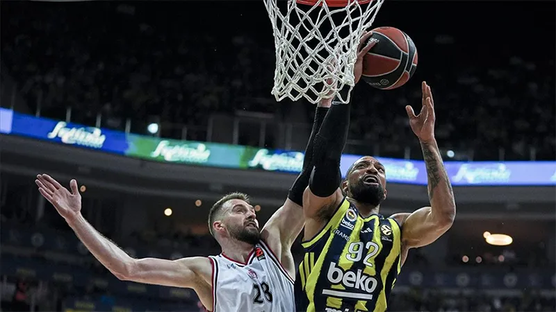 Fenerbahçe Beko, Dörtlü Final için parkeye çıkıyor