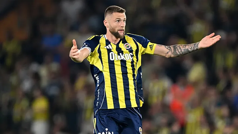 Fenerbahçe'de derbi öncesi Milan Skriniar belirsizliği