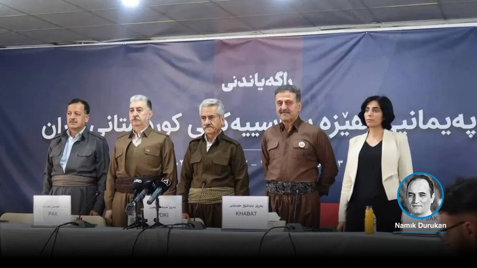 İranlı muhalif gruplar Londra’da toplanıyor; PJAK, son anda listeden çıkarıldı!