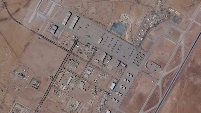 Suudi Arabistan’daki ABD üssüne yönelik İran saldırısında en az 12 Amerikan askeri yaralandı