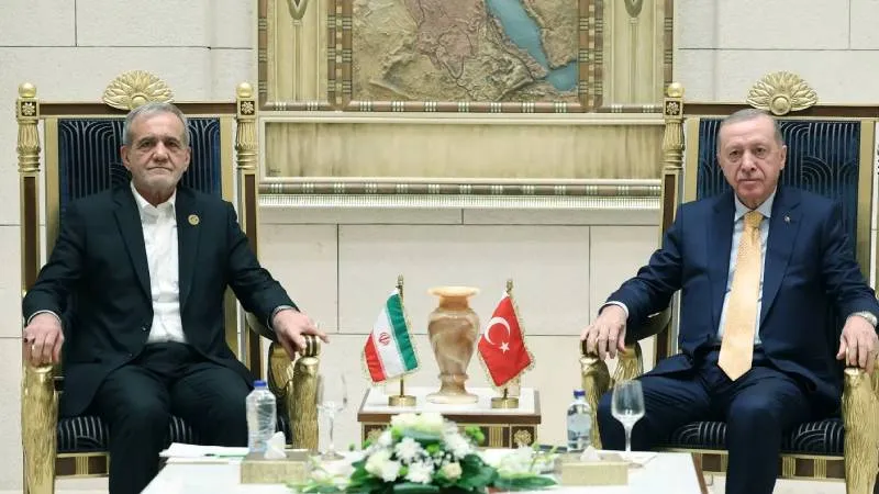 İran füzeleri Türk hava sahasına girmişti; Erdoğan ve Pezeşkiyan telefonda görüştü: İran Cumhurbaşkanı'ndan "ortak inceleme ekibi" önerisi