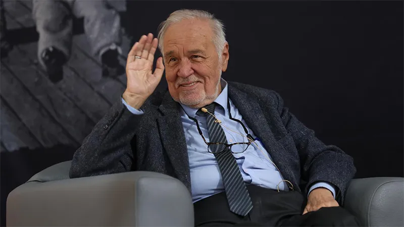 Bu toprakların hafızası, İlber Ortaylı: Bir Tatar Balasının ardından