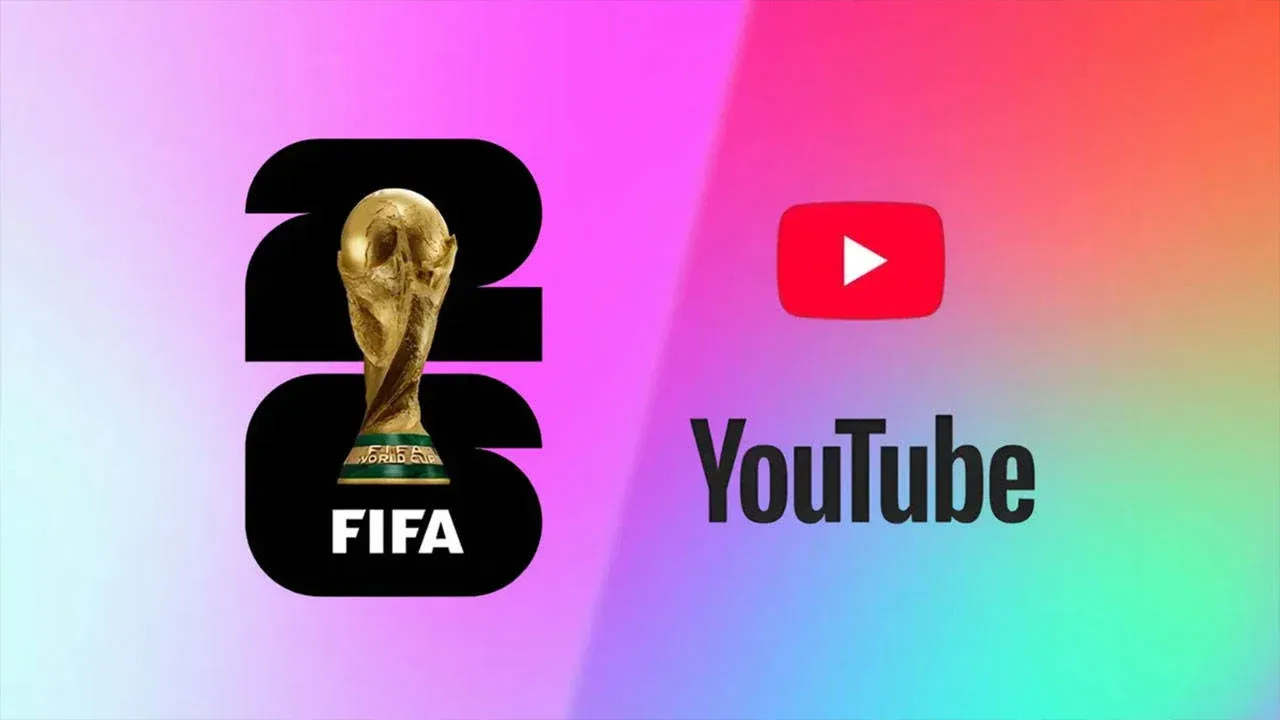 FIFA'dan yayıncılık hamlesi: Dünya Kupası YouTube'dan canlı yayınlanacak